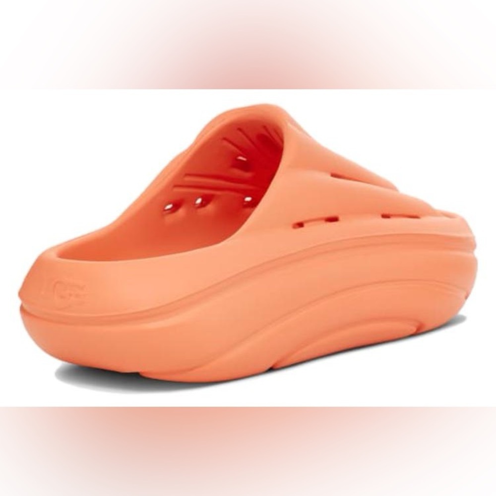 UGG FoamO Slide 'Sweet Peach' - Picture 3 of 5